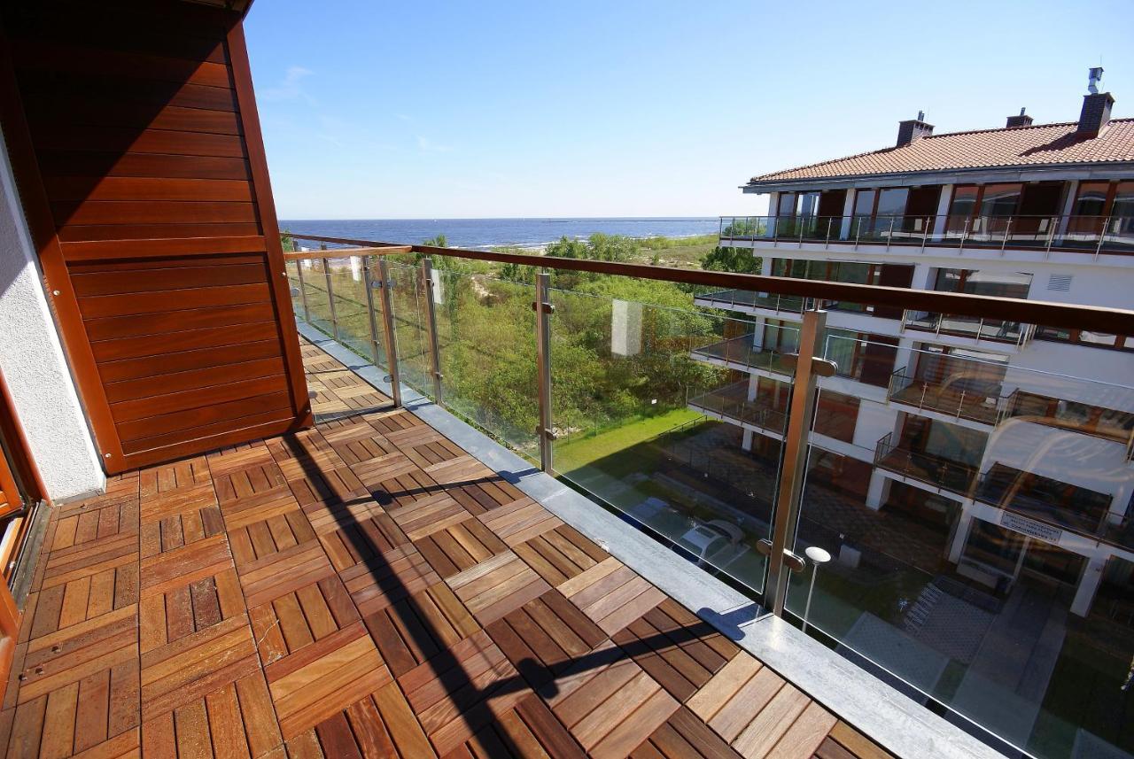 Apartamenty Swinoujscie - Baltic Park Exterior foto