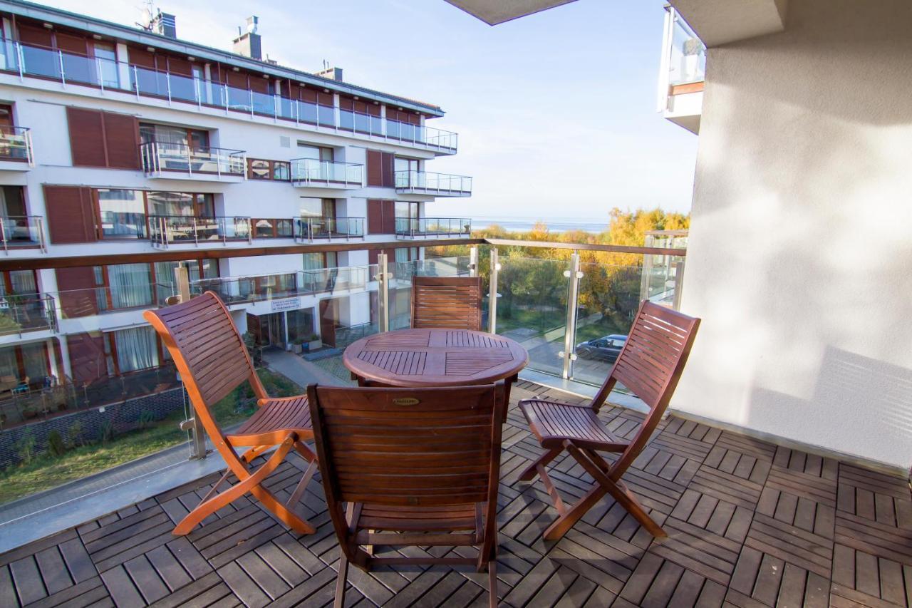 Apartamenty Swinoujscie - Baltic Park Exterior foto