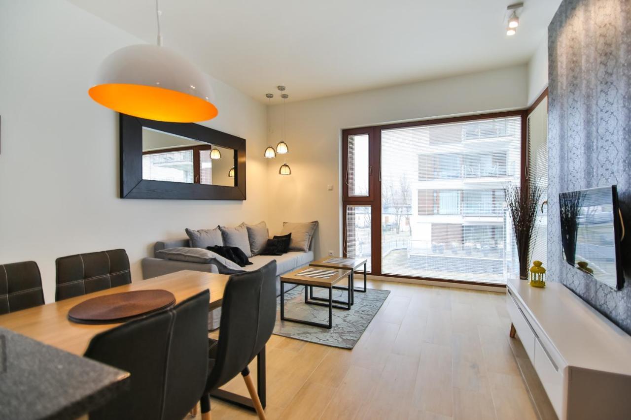 Apartamenty Swinoujscie - Baltic Park Exterior foto